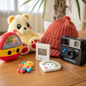 6 Childhood Gadgets From the 90s Now Worth a Fortune