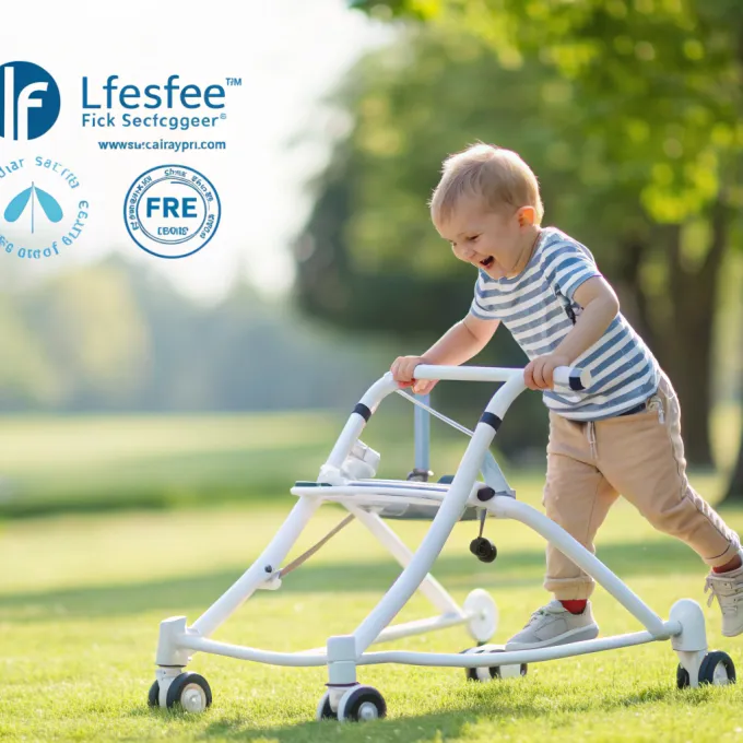 Discover How These New Walkers Improve Stability