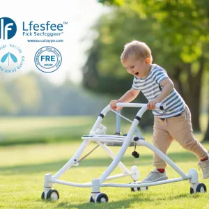 Discover How These New Walkers Improve Stability