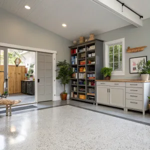 How I Made My Garage the Prettiest Part of the House