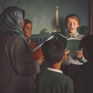 How to Learn a New Language While Living Abroad