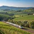 Italy by Train: A Travel Style Some Are Exploring