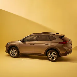 Meet the Hyundai Tucson in Its Boldest Look—Here’s What’s New