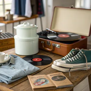 Ten Everyday Items That Could Be Worth More Than You Think