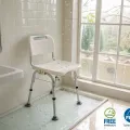 The Shower Chair People Say Feels Safer and More Stable
