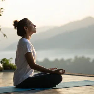This Quick Breathing Trick May Help Calm Nerves Naturally