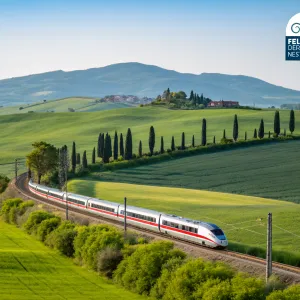 Why Italy’s Railways Are More Than Just a Train Ride