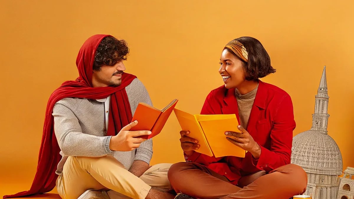 How to Learn a New Language While Living Abroad