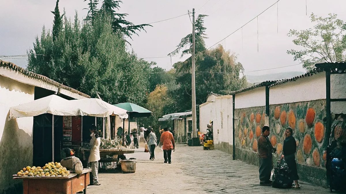Living Like a Local in Oaxaca: A Slow Traveler’s Itinerary