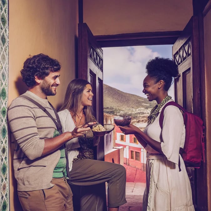 Building Friendships with Locals While Slow Traveling