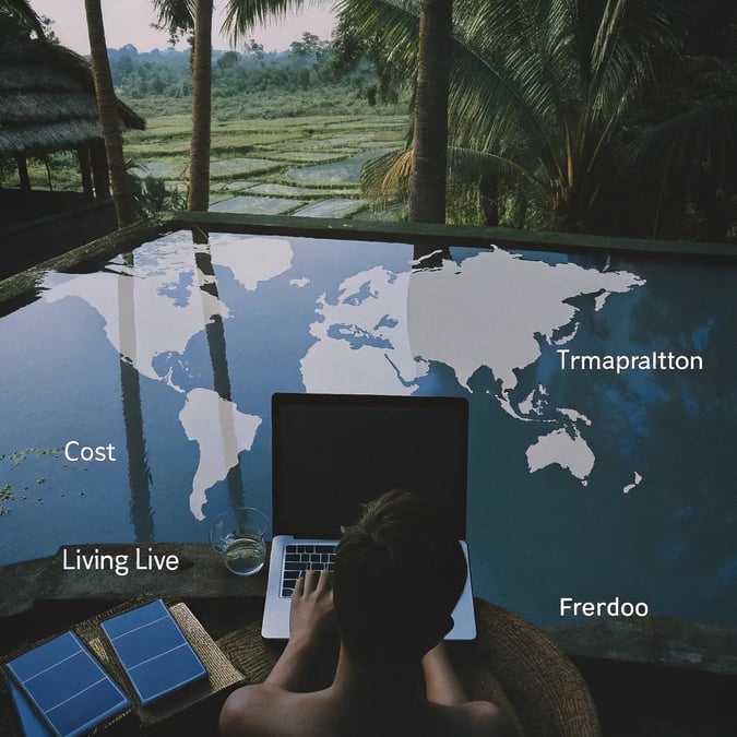 Digital Nomad Budgeting Tips: Stretching Your Income Abroad