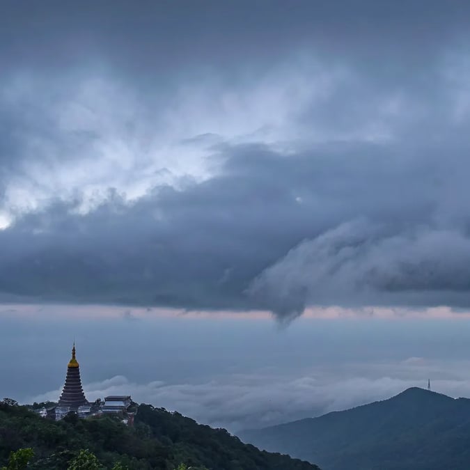 Slow Travel in Chiang Mai: A Digital Nomad’s Paradise