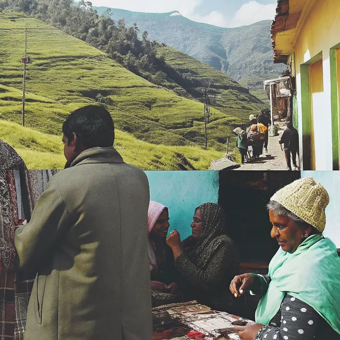 Supporting Local Economies as a Slow Traveler