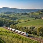 Italy by Train: A Travel Style Some Are Exploring