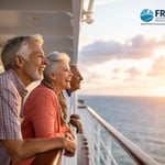 Top 5 Senior-Friendly Cruise Lines in 2025