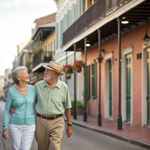 5 Cities Seniors Are Traveling to This Year