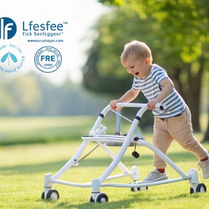 Discover How These New Walkers Improve Stability