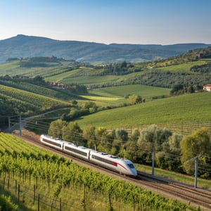 Italy by Train: A Travel Style Some Are Exploring
