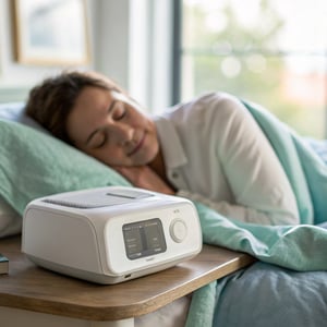 New Drug Being Studied for Sleep Apnea Relief