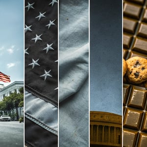 Ranked: The Candy Bars Americans Love Most