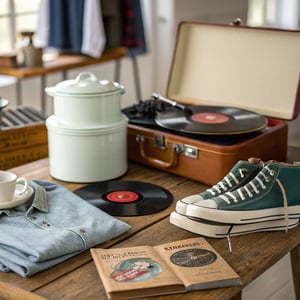 Ten Everyday Items That Could Be Worth More Than You Think