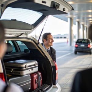 What Airport Drivers Do in the Travel Industry