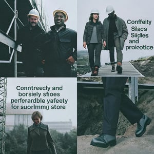 Why More Adults Are Switching to Safety Footwear