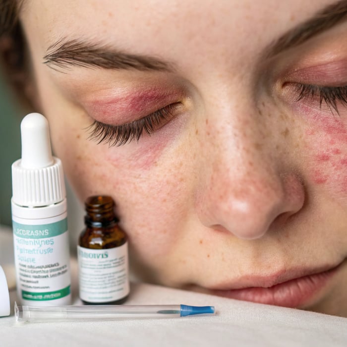 Eyelid Dermatitis Relief Products That Actually Work